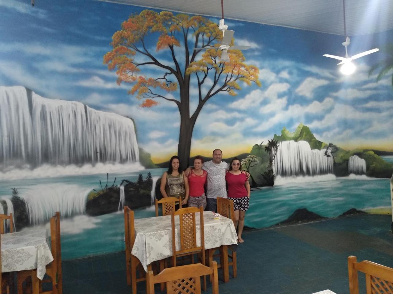 Casa de hóspedes Pousada Melissa Foz 2*