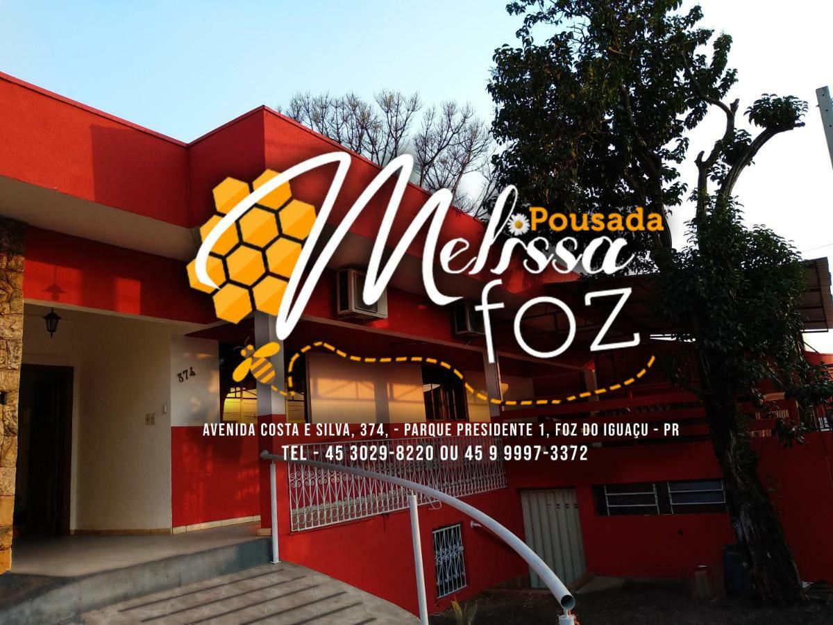 Pousada Melissa Foz Casa de hóspedes