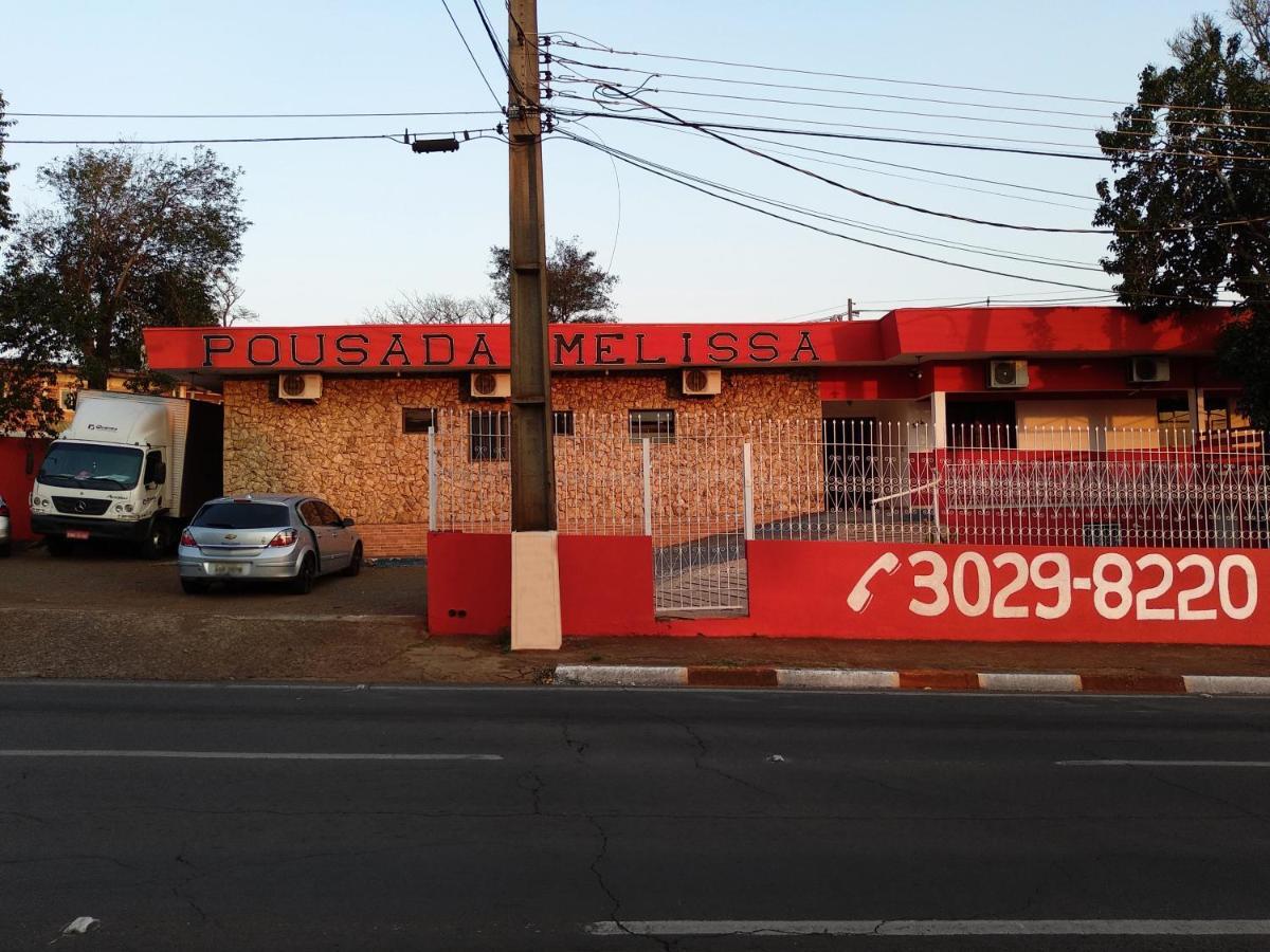 Casa de hóspedes Pousada Melissa Foz